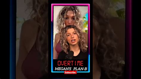 overtime megan nudea|Overtimemegan speaks out after hacker leaks personal photos